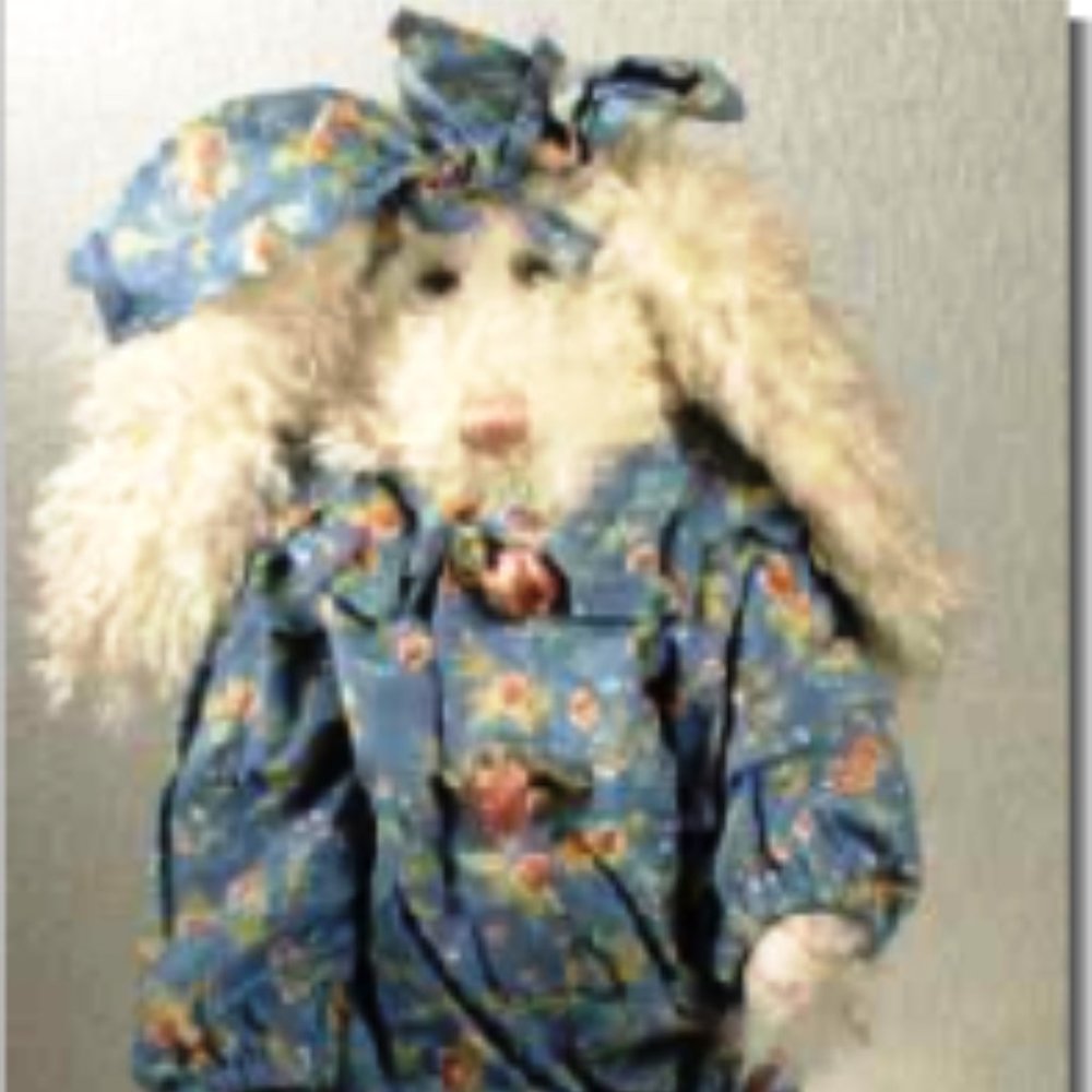 Clarrisse-Boyds Bears Bunny Rabbit Hare #91208
